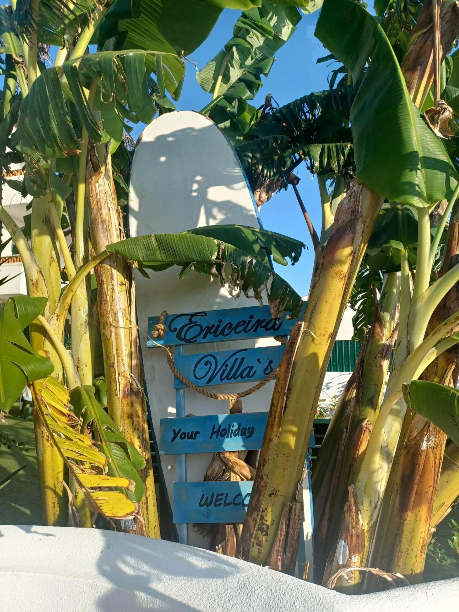 Ericeira Su Villa'S Eksteriør billede