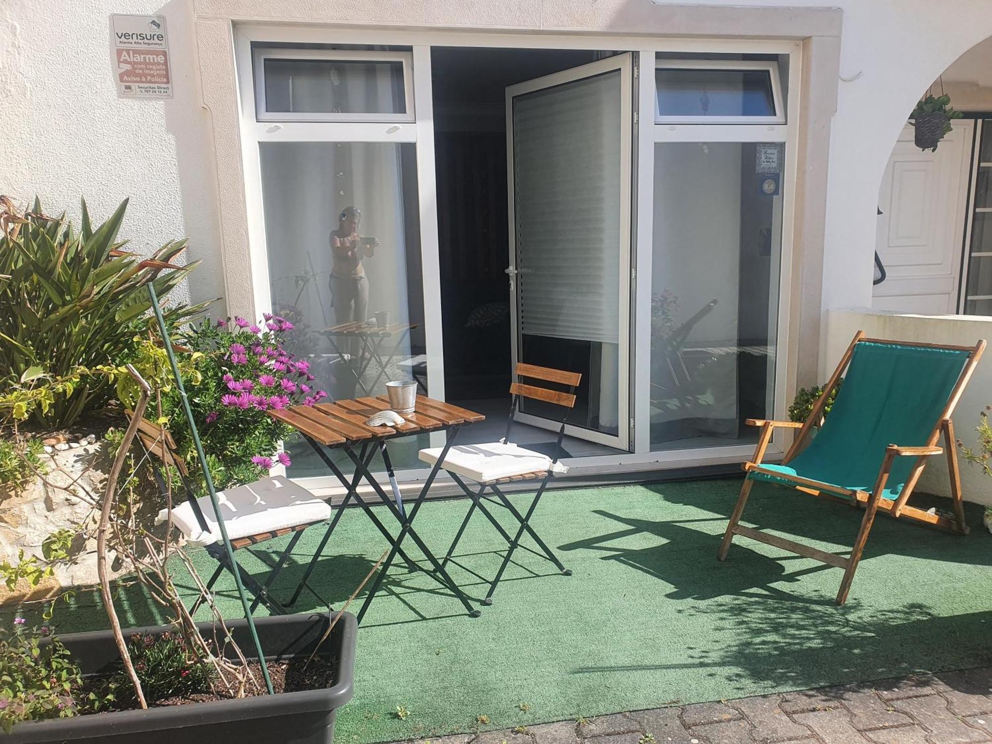 Ericeira Su Villa'S Eksteriør billede