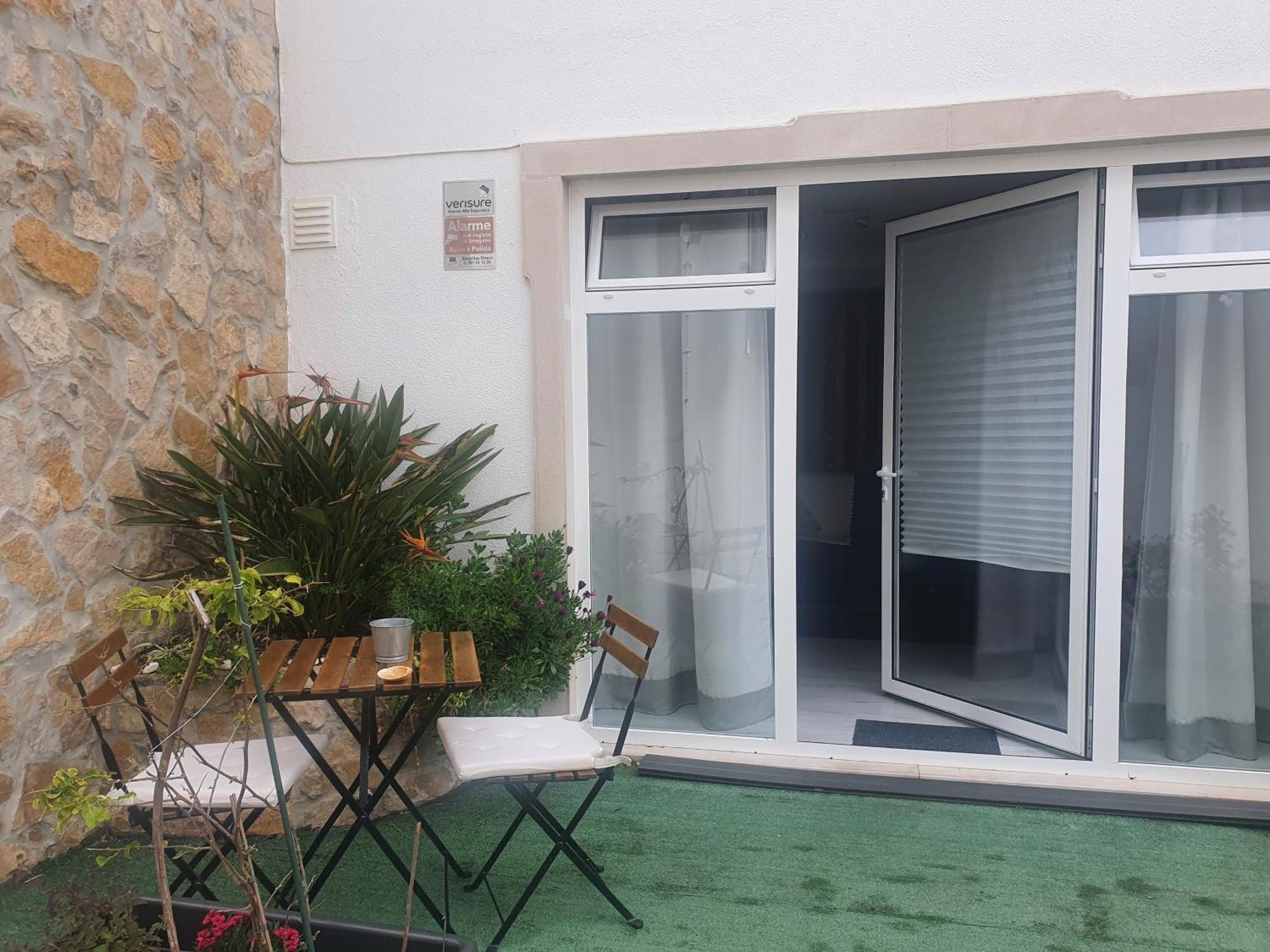 Ericeira Su Villa'S Eksteriør billede