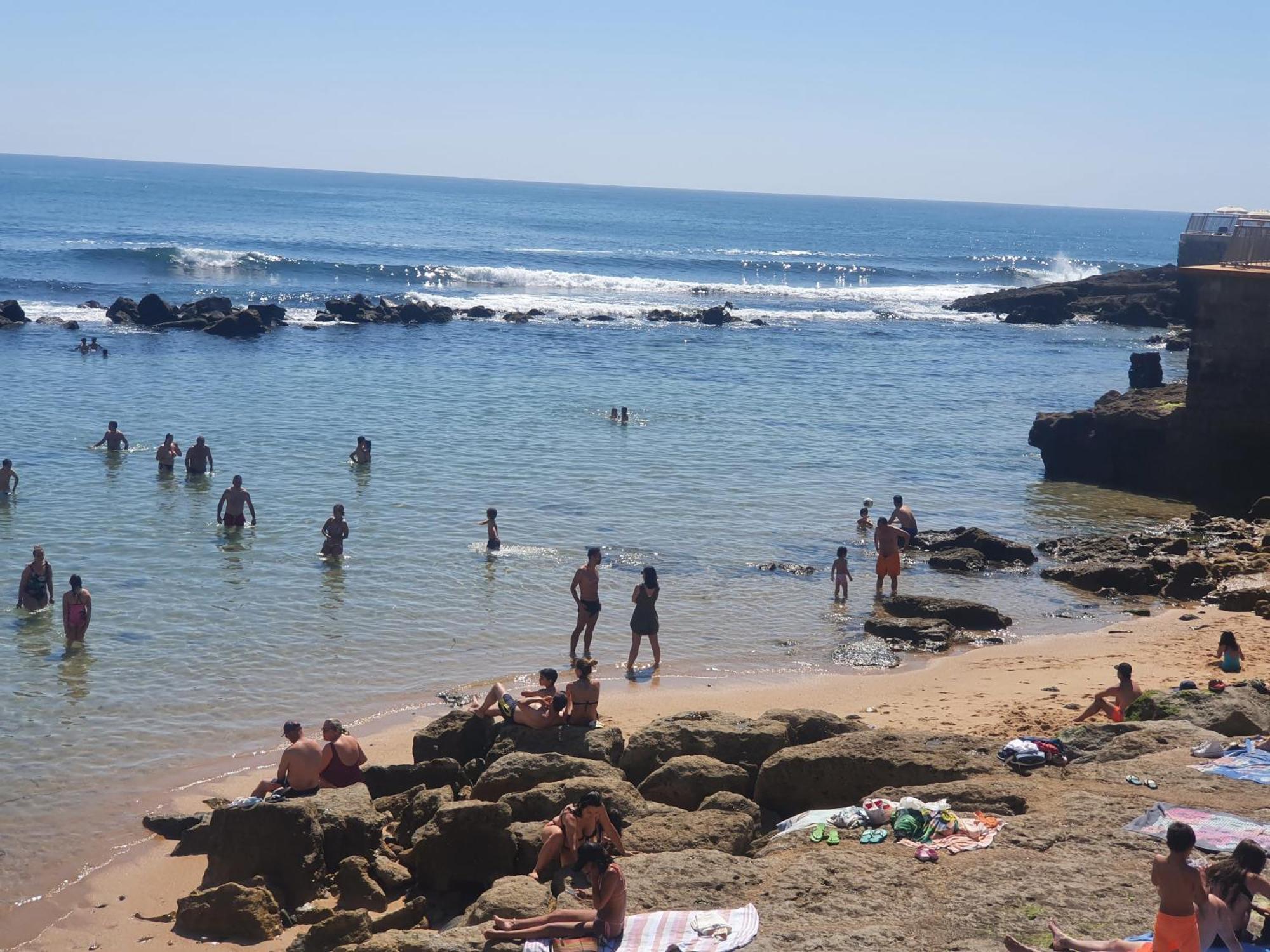 Ericeira Su Villa'S Eksteriør billede