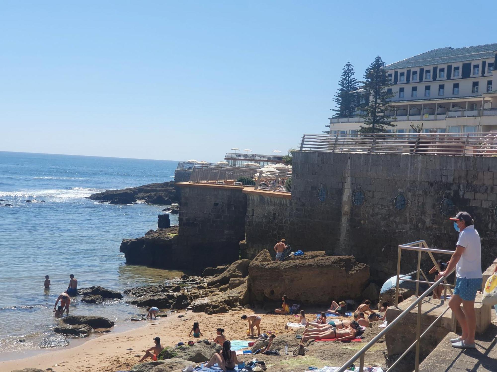 Ericeira Su Villa'S Eksteriør billede