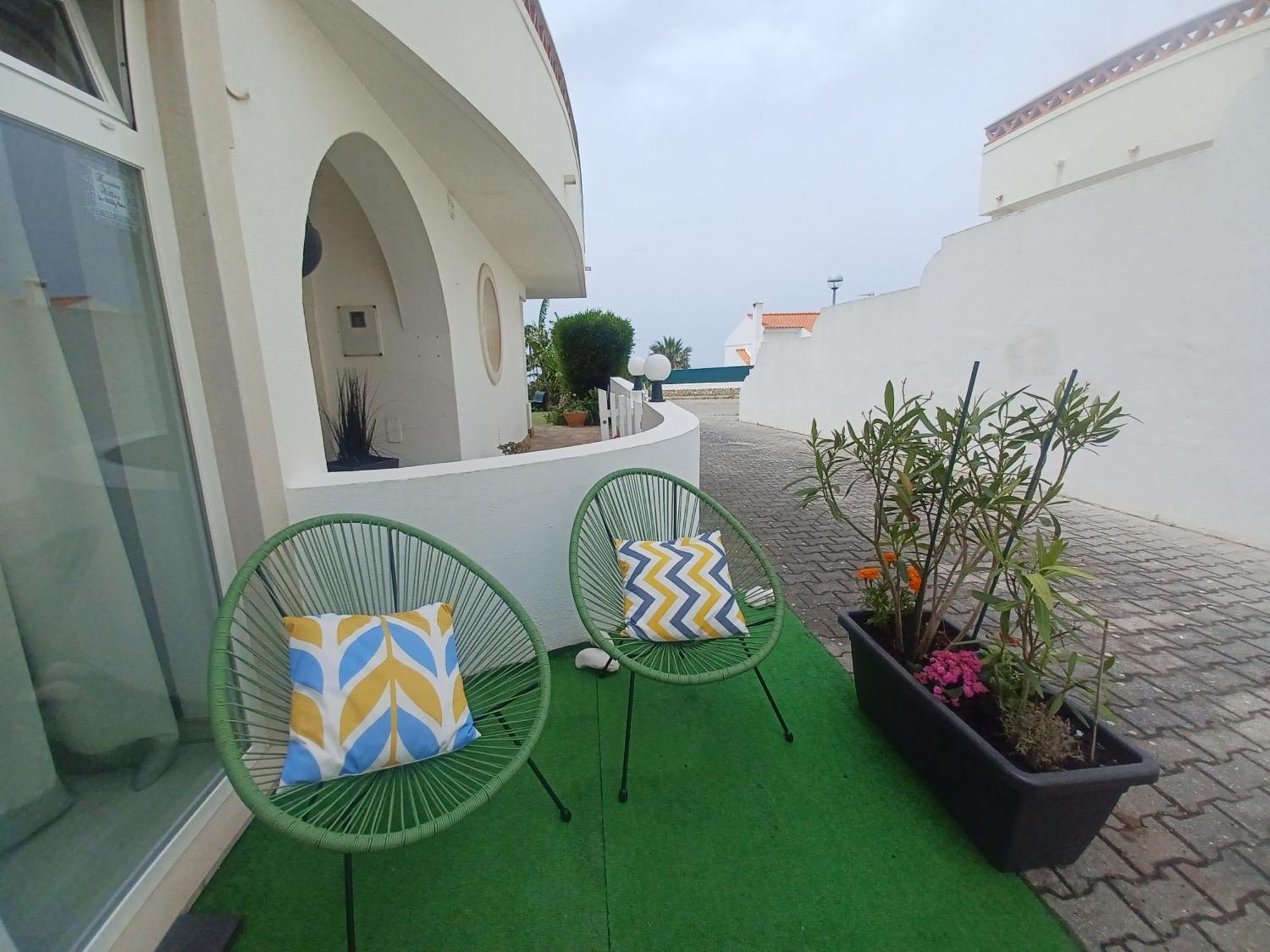 Ericeira Su Villa'S Eksteriør billede