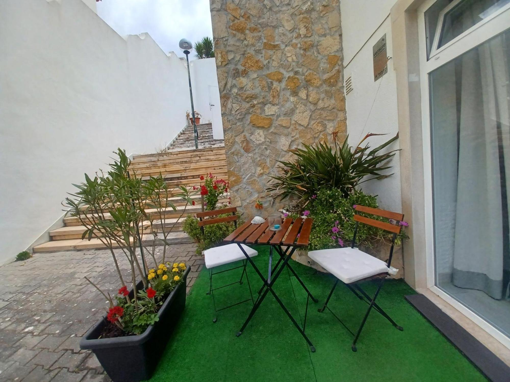 Ericeira Su Villa'S Eksteriør billede